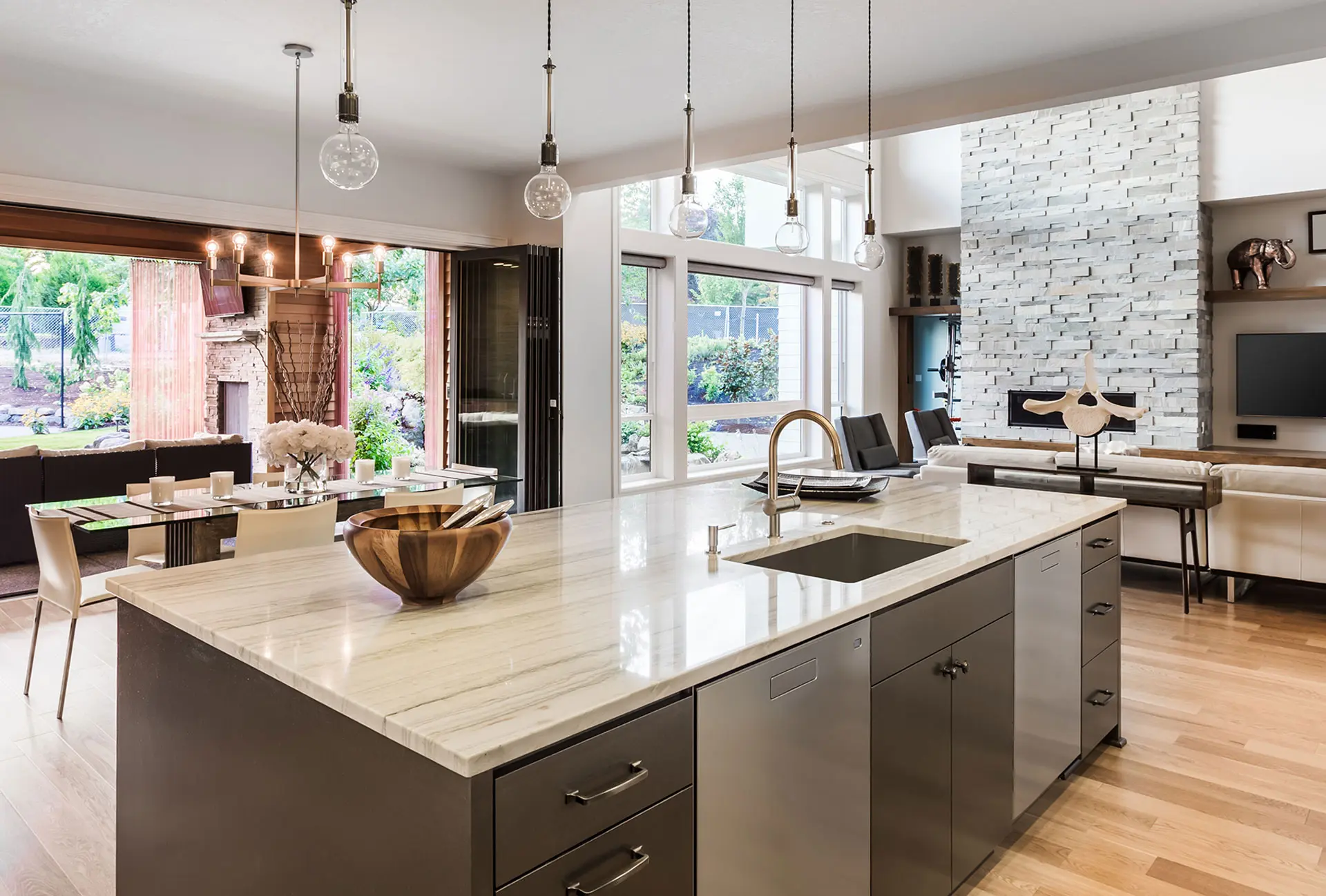 kitchen tile remodeling